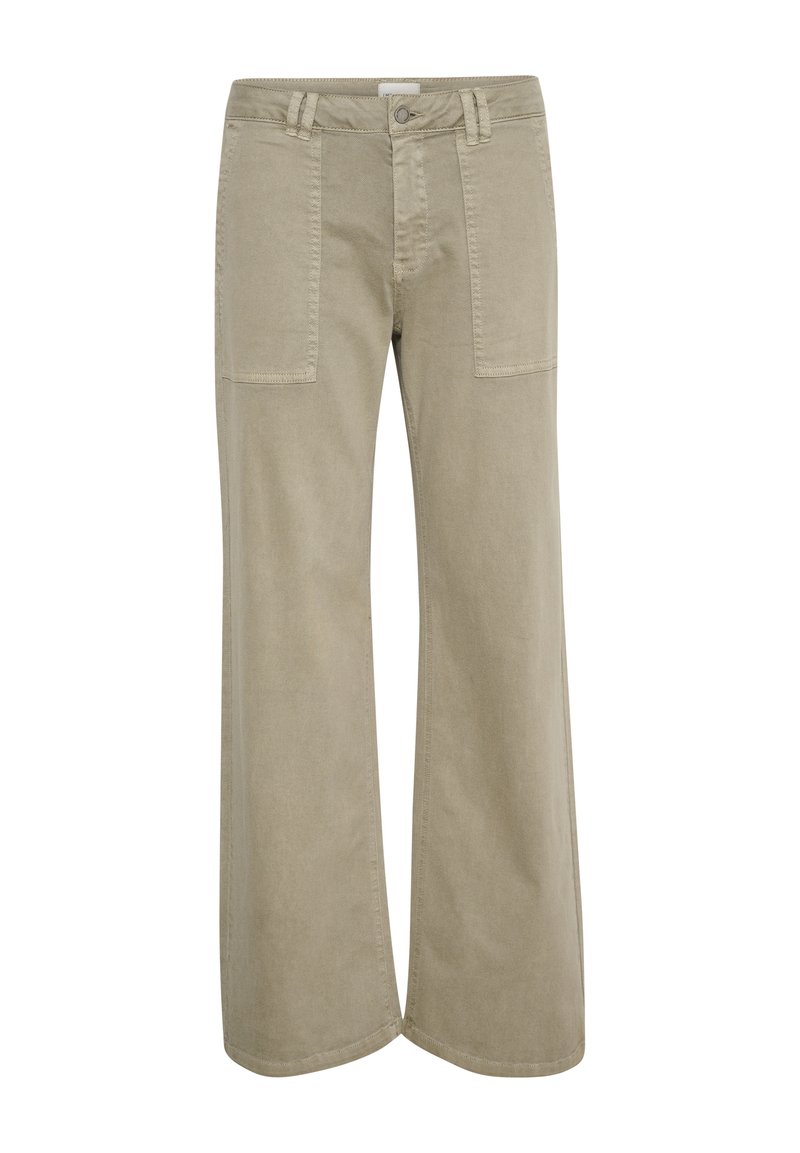 My Essential Wardrobe Flared Jeans bruin My Essential Wardrobe Flared Jeans bruin