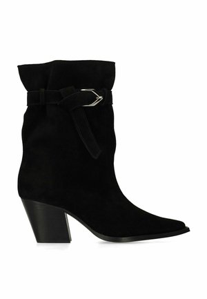 sacha, Cowboy-/Bikerlaarsjes - black