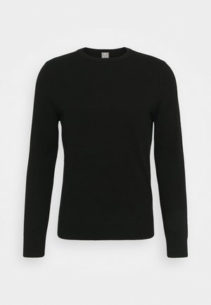 FTC Cashmere Jumper - moonless night