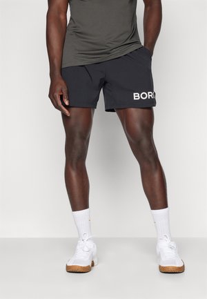 SHORT SHORTS - Sports shorts - black beauty