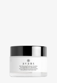 Avant Skincare - BIO-BALANCING HYALURONIC SENSITIVE OVERNIGHT RECOVERY MOISTURISER - Nachtverzorging Miniatuurafbeelding 1