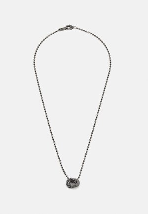 Emporio Armani NECKLACE - Halskette - silver-coloured