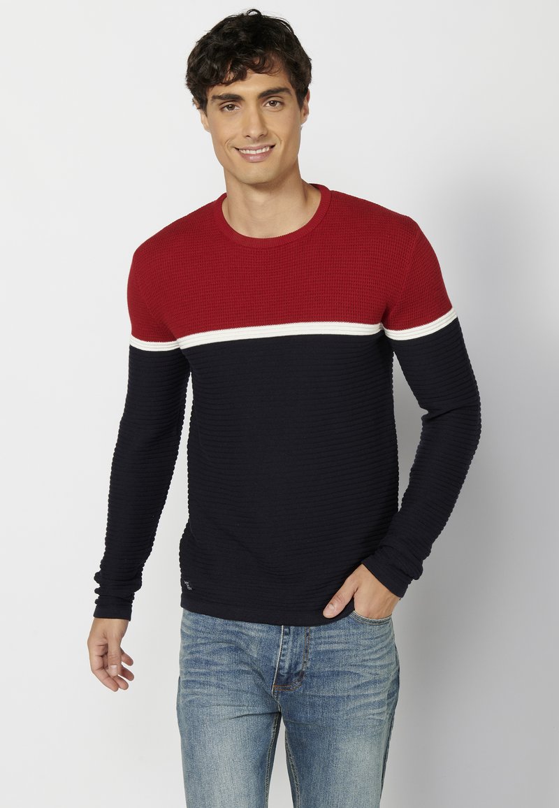 Koroshi Pulover - rojo red