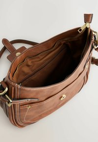 Next Skuldertasker - tan brown