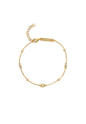 BIRTHSTONE - Pulsera - yellow