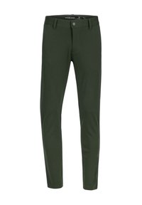 EZRA - Stoffhose - army