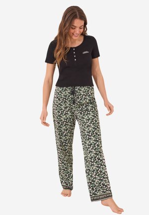 SET - Pigiama - black