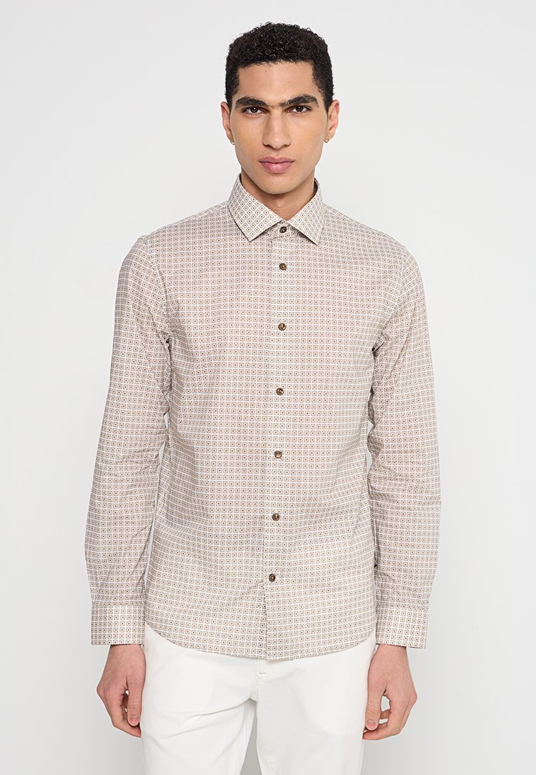 Matinique Overhemd beige