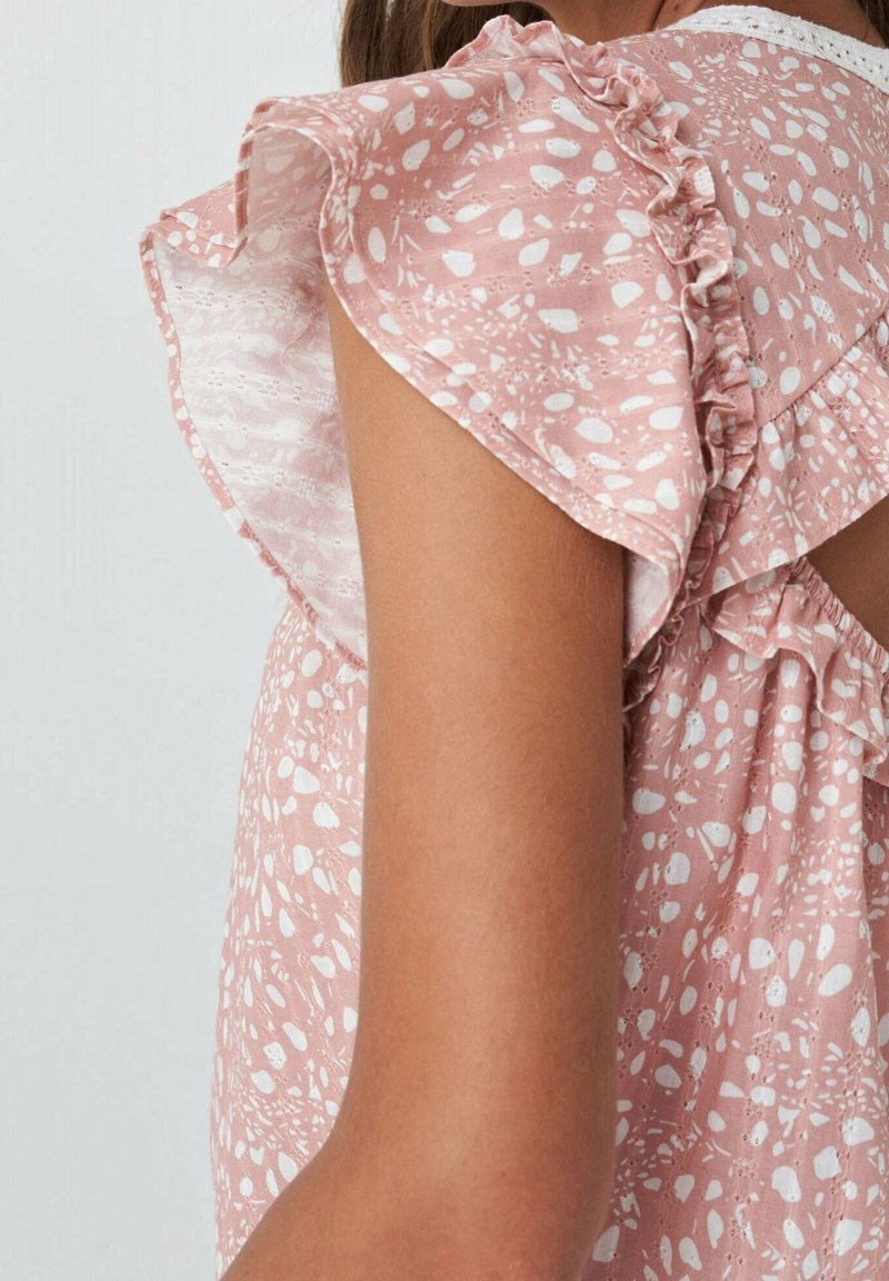 Salsa Jeans Blouse - pink - (Pre-owned)