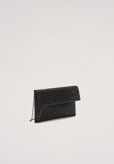 Luisa Spagnoli IMMAX - Clutch - nero canna fucile