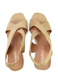 Findlay CALA - High heeled sandals - zand