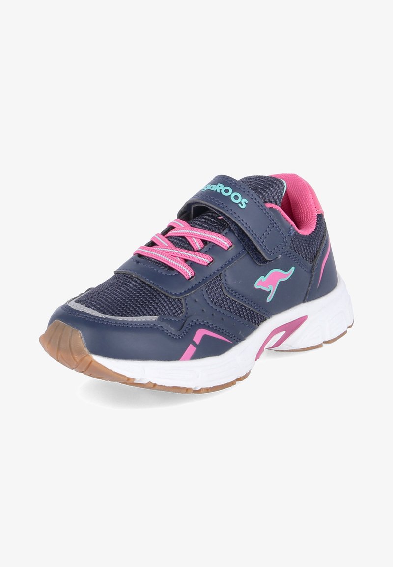 KangaROOS K Air Ora Sneaker In Schwarz - Foto 5