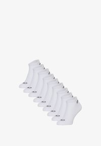 Unausgewählt, white