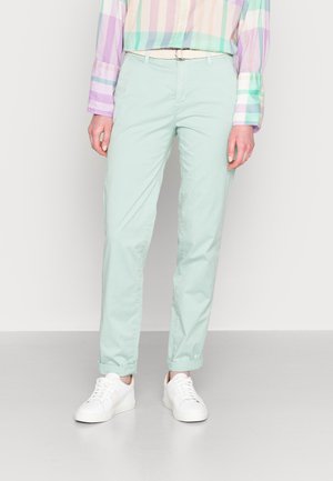LIGHT - Chino - dusty green