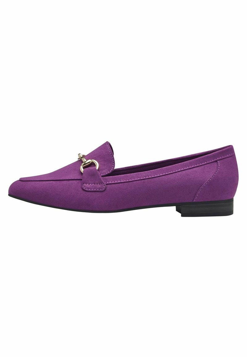 Marco Tozzi Zapatos sin cordones - violet