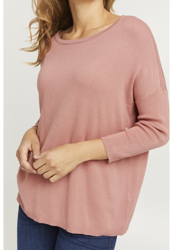 FRBlume - Jumper - ash rose4