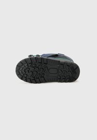 LICO TURKU TEX - Zimné čižmy - navy/green