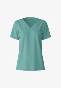 Unselected, turquoise