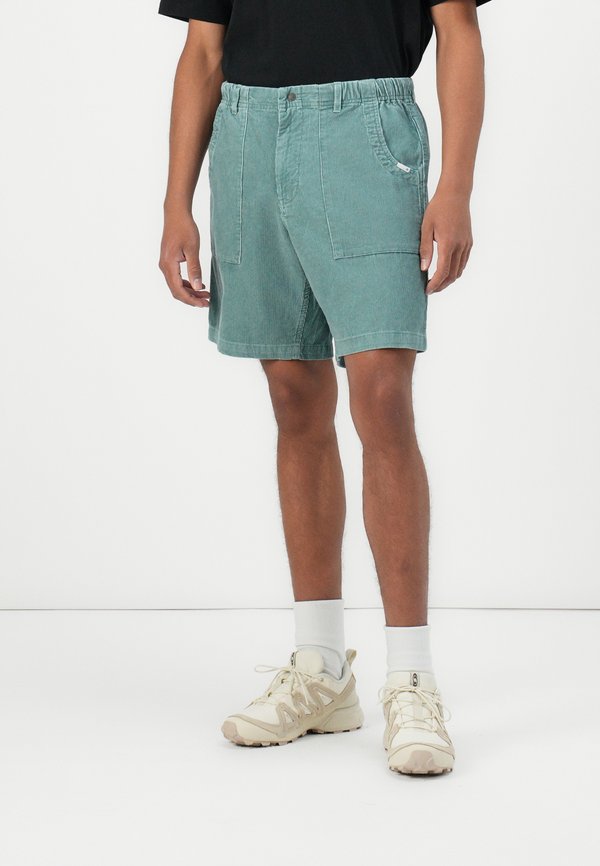 SOLACE CORD - Shorts - teal