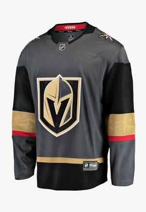 Fanatics, VEGAS KNIGHTS HOME BREAKAWAY NHL - Camiseta de manga larga - charcoal