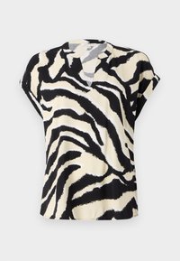 EASY SHAPE - Bluse - beige
