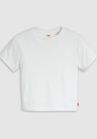 Levi's® ESSENTIAL SPORTY TEE - T-shirts basic - white
