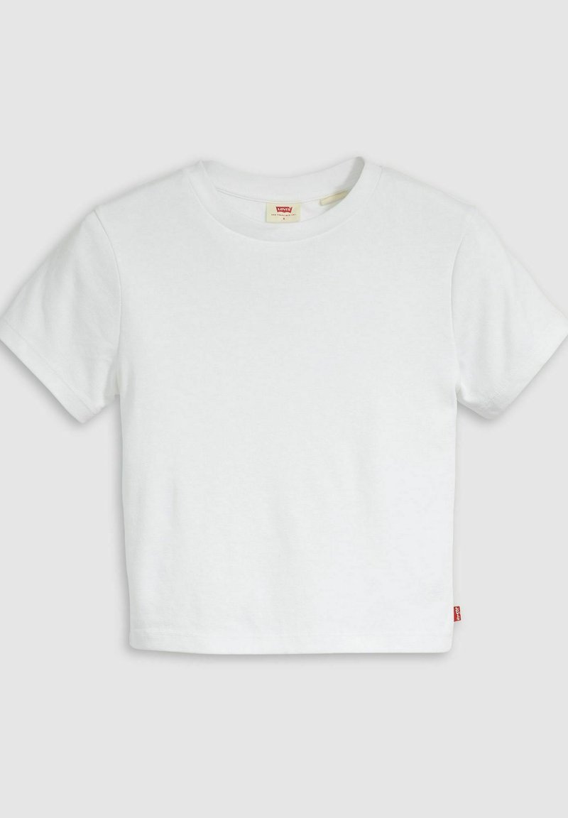 Levi's® ESSENTIAL SPORTY TEE - T-shirt basic - white