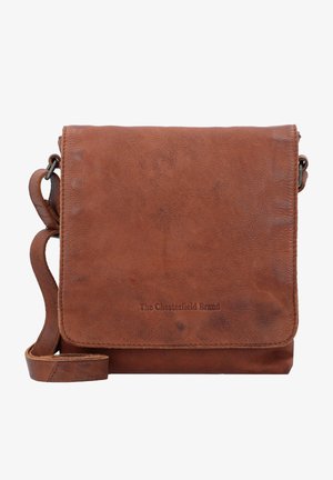 Borsa a tracolla - cognac