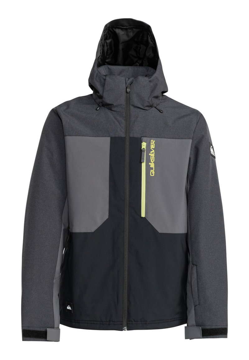 Quiksilver Snowboardjas zwart