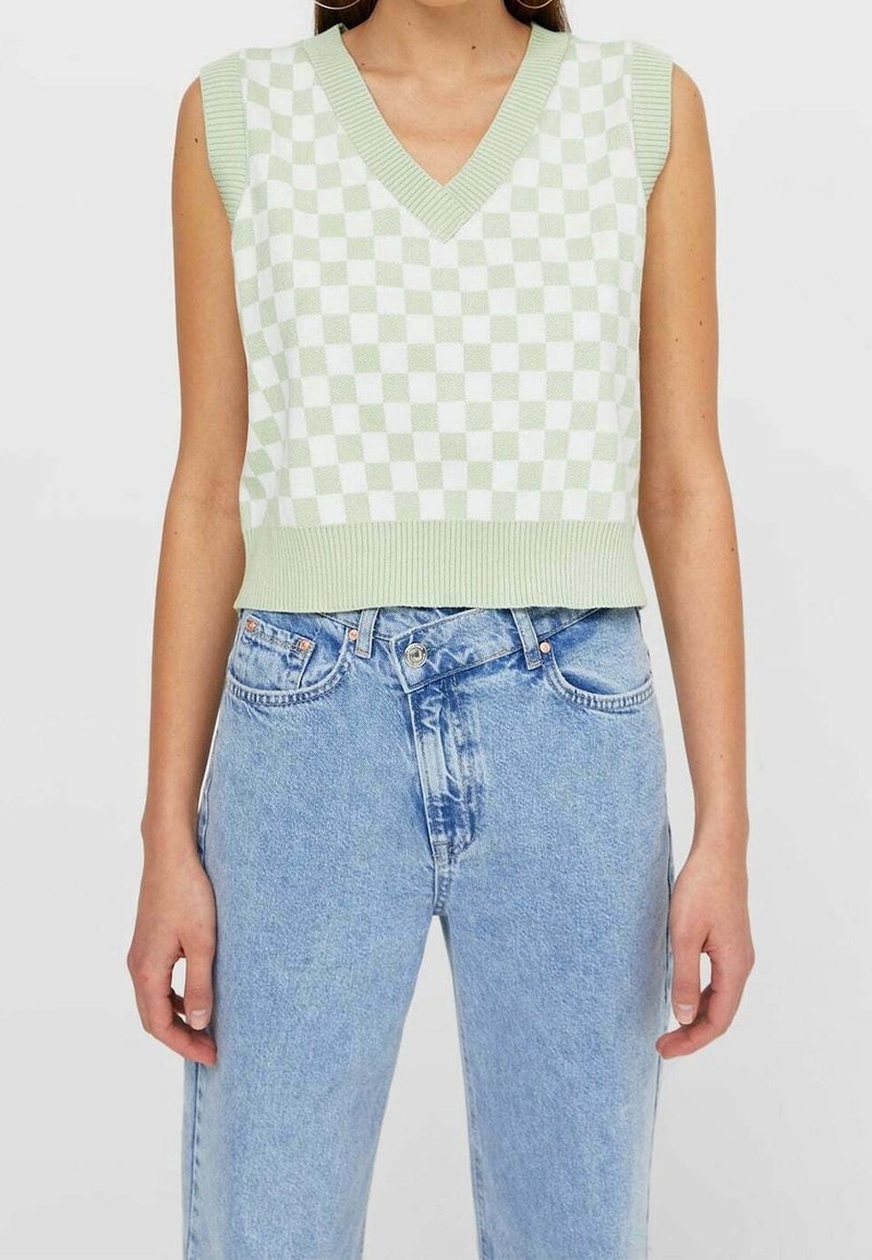 Stradivarius Sweter