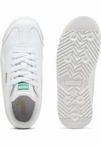 Puma ROMA STANDARD  - Sportcipő - white