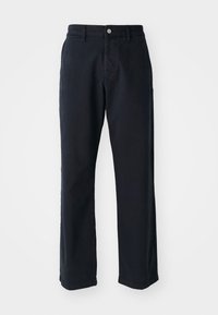 ADEN  - Pantalones - dark blue