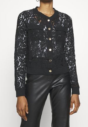 Lichte jas - black