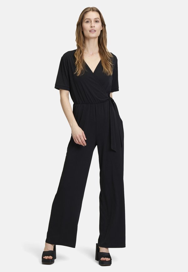 Jumpsuit - schwarz