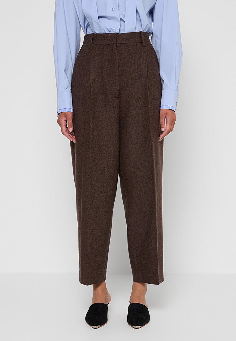 Helmut Lang Broek bruin