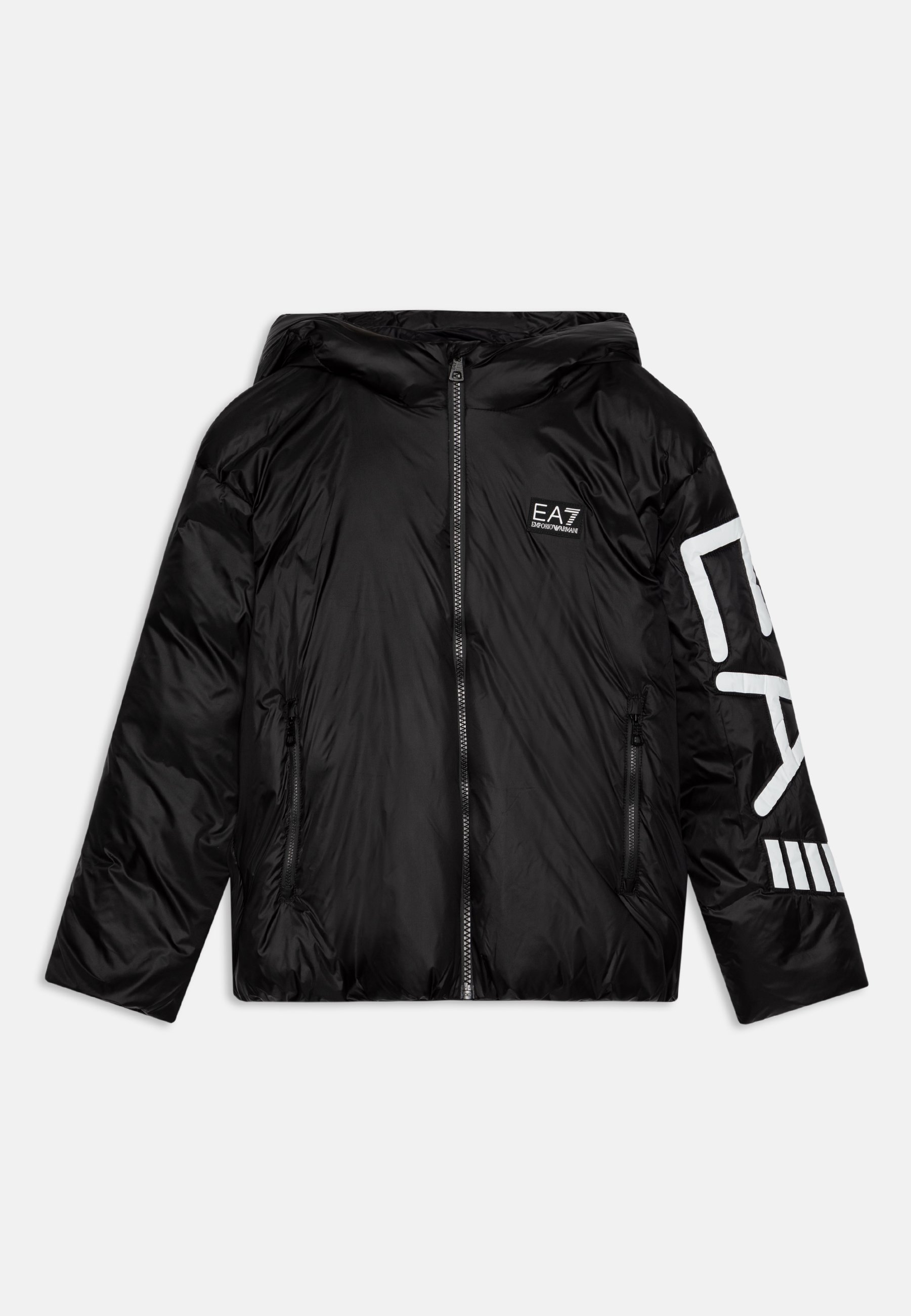 Veste Doudoune Veste Armani Emporio Armani EA7 Doudoune Zippée à