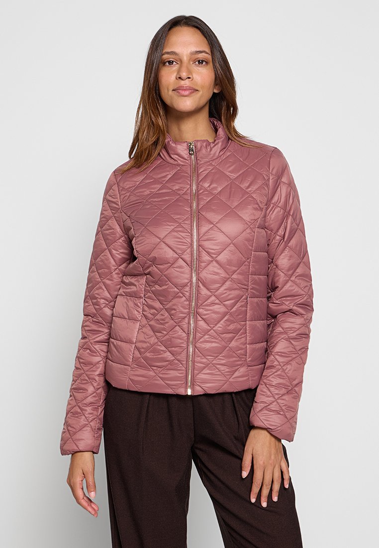 Vero Moda Jas roze