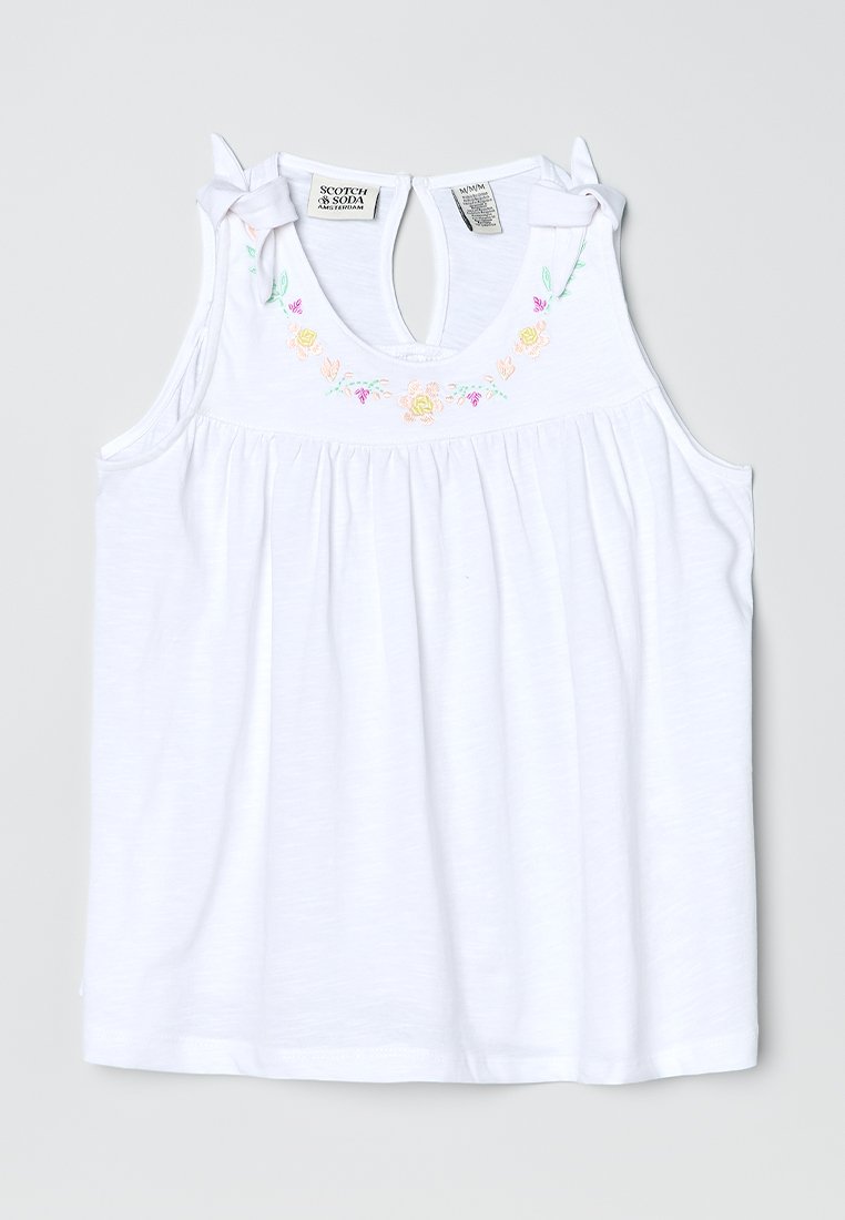 Scotch & Soda Top wit Scotch & Soda Top wit