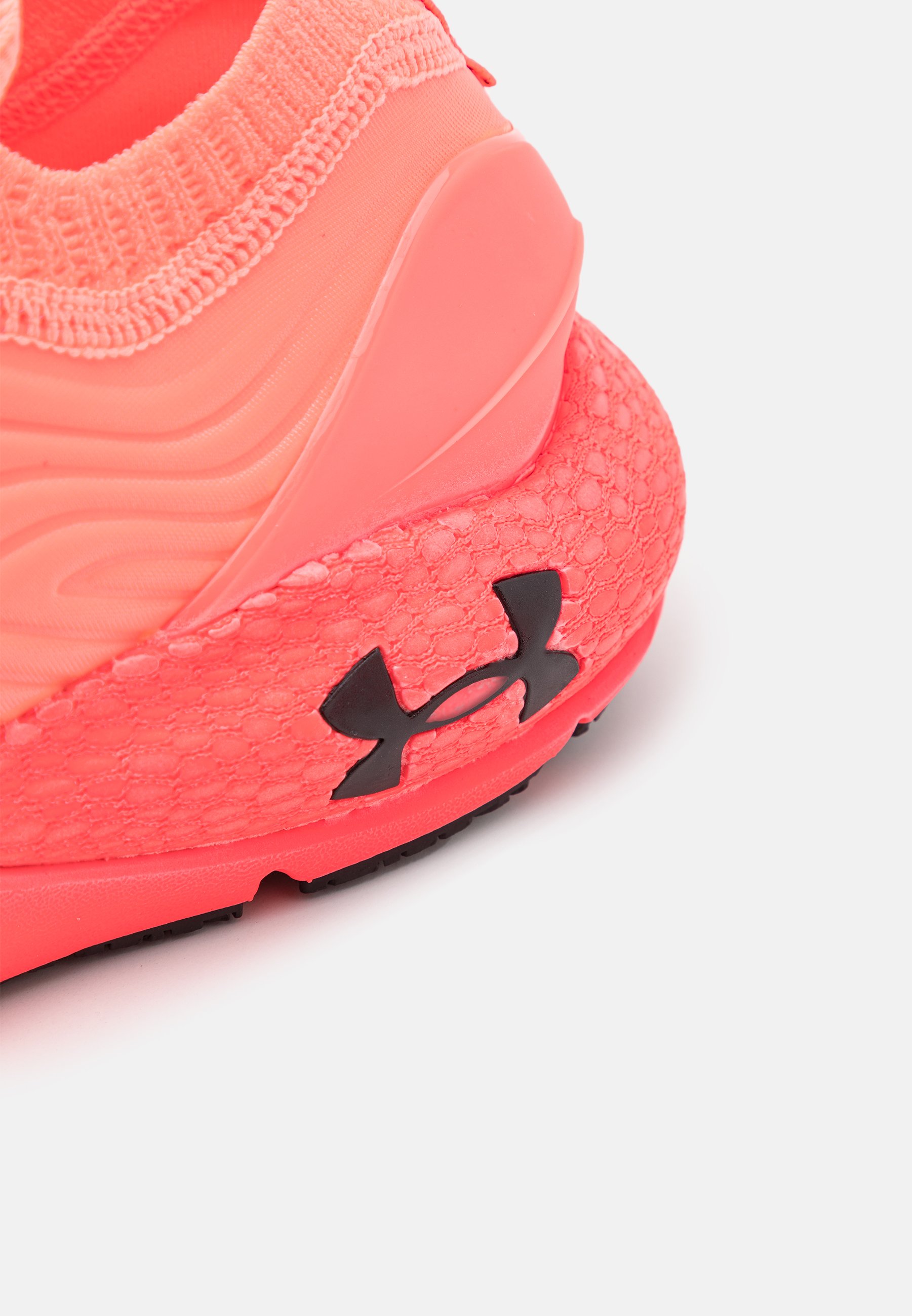 under armour hovr phantom pink