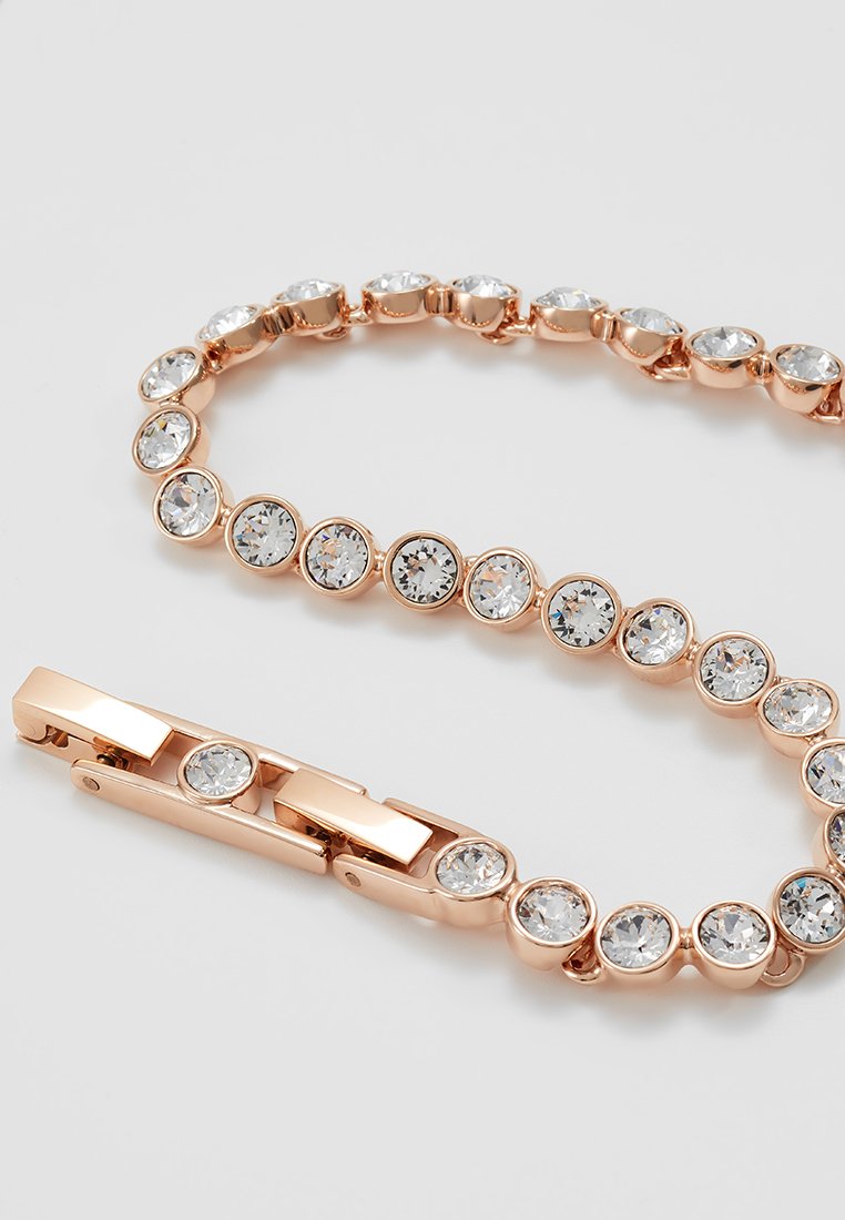 Swarovski TENNIS BRACELET - Armband - rosegold-coloured/roségoudkleurig -  Zalando.nl