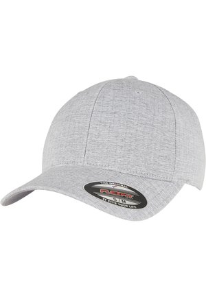 HEATHERLIGHT - Gorra - melange silver