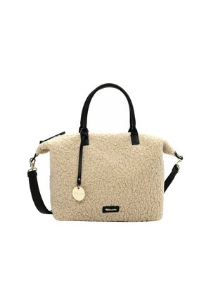 SHOPPER - Borsa a mano - ecru