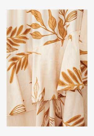 BWLDR, BRIANNA MIDI - Maksikleit - golden palms