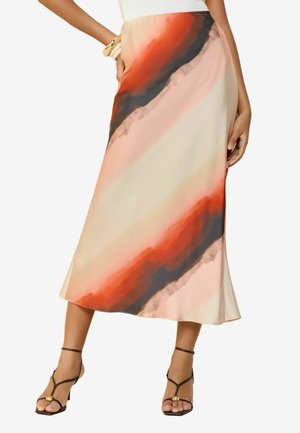 Friends Like These A-line skirt - orange