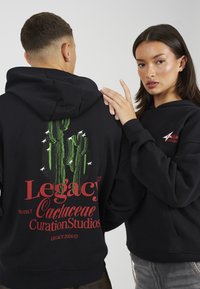 LEGACY STUDIOS UNISEX - Ikdienas džemperis - black
