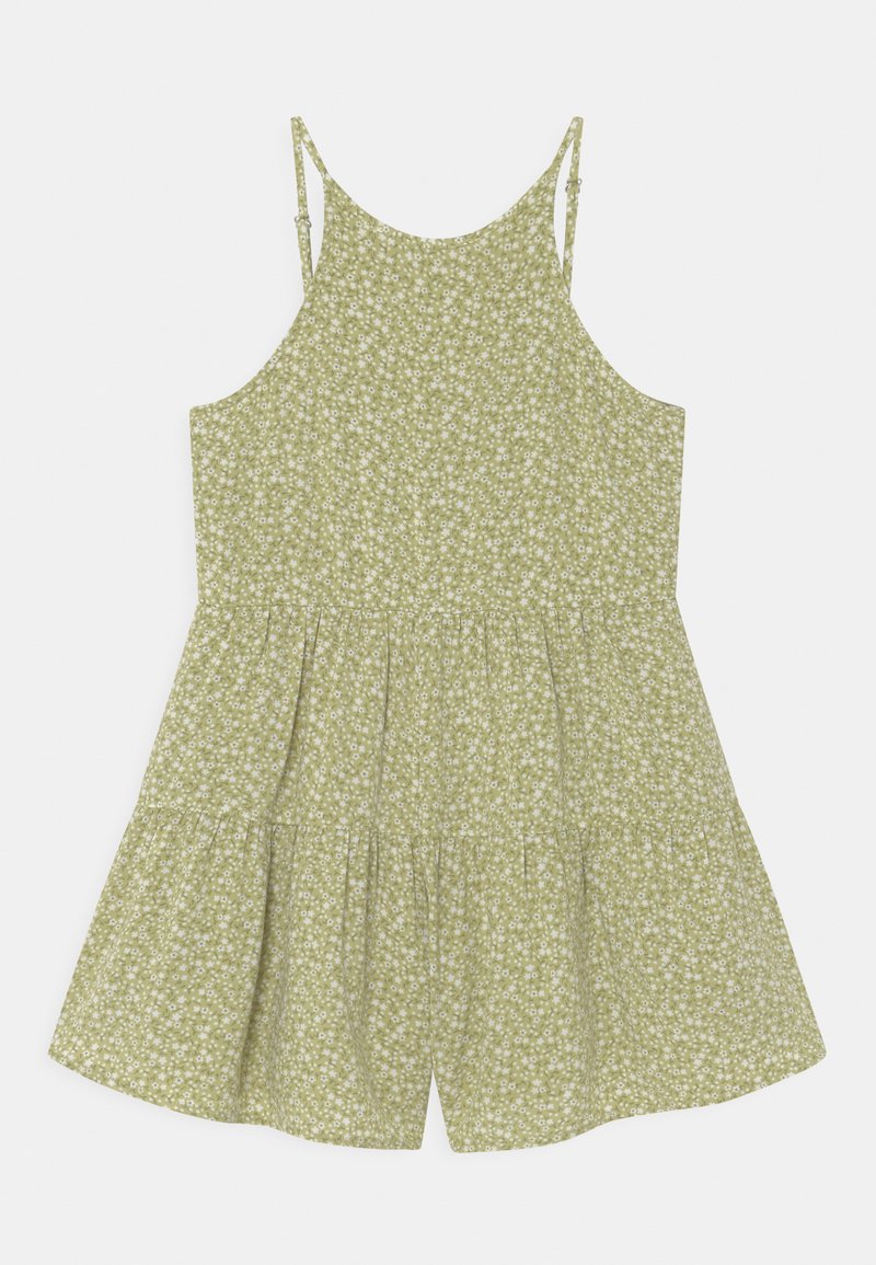 Abercrombie & Fitch Jumpsuit groen Abercrombie & Fitch Jumpsuit groen