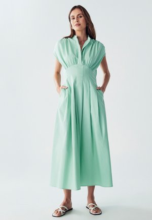 OTIS - Shirt dress - mint green