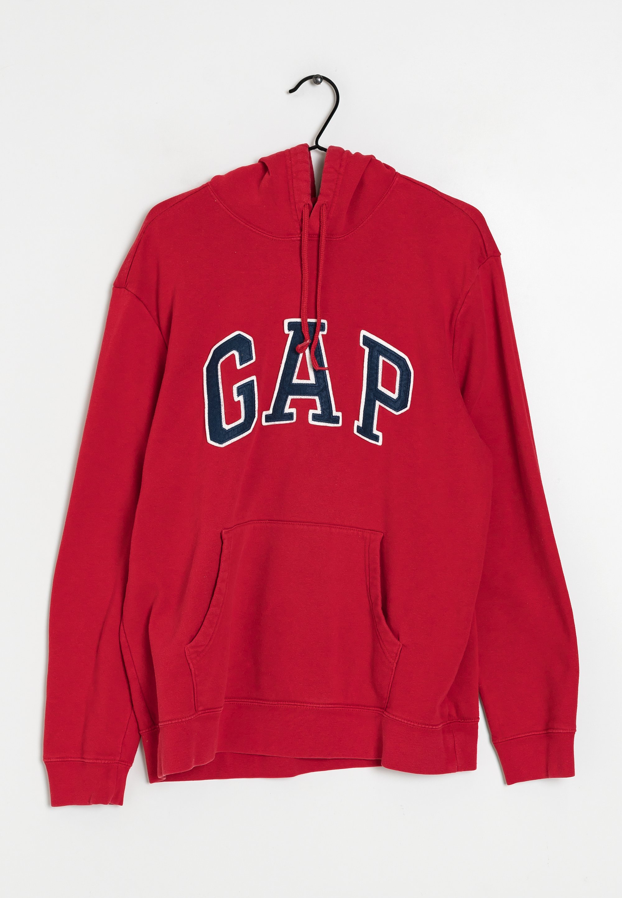 red gap crewneck