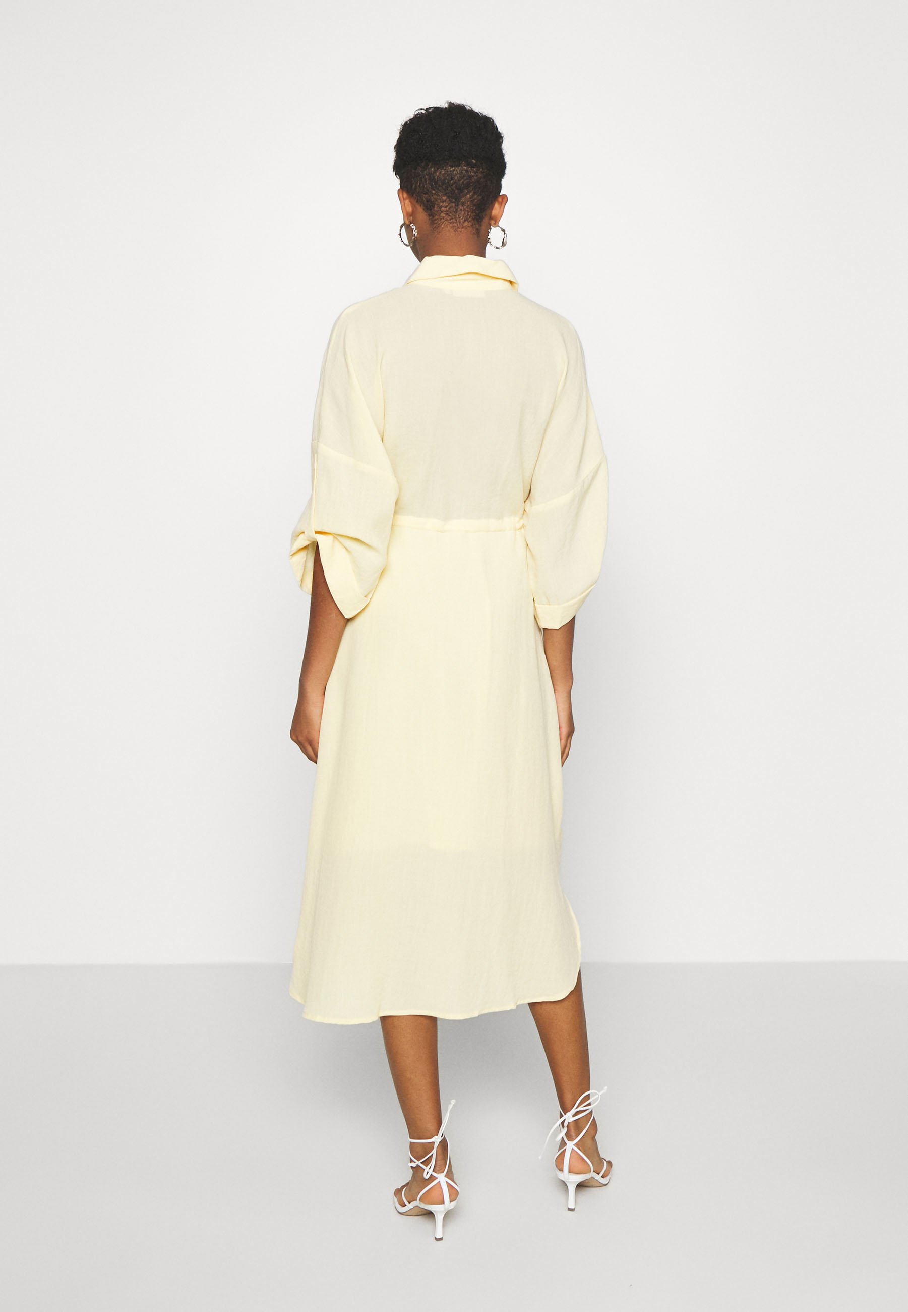 Minimum SPINOSIA DRESS Skjortekjole rattangul Zalando.no Minimum SPINOSIA DRESS Skjortekjole rattangul Zalando.no