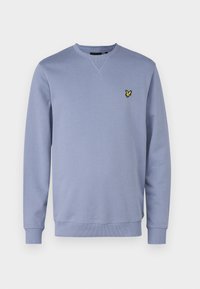 CREW NECK - Ikdienas džemperis - crafted blue